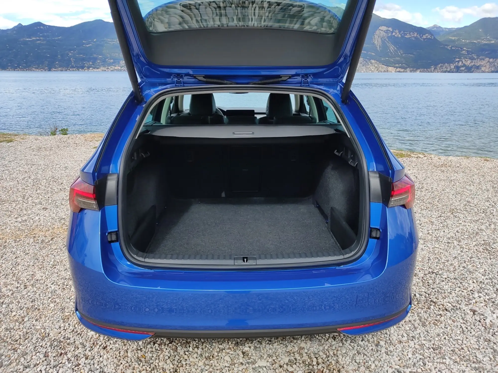 Skoda Octavia Wagon 2024 - Prova Verona - 17