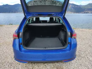 Skoda Octavia Wagon 2024 - Prova Verona - 17