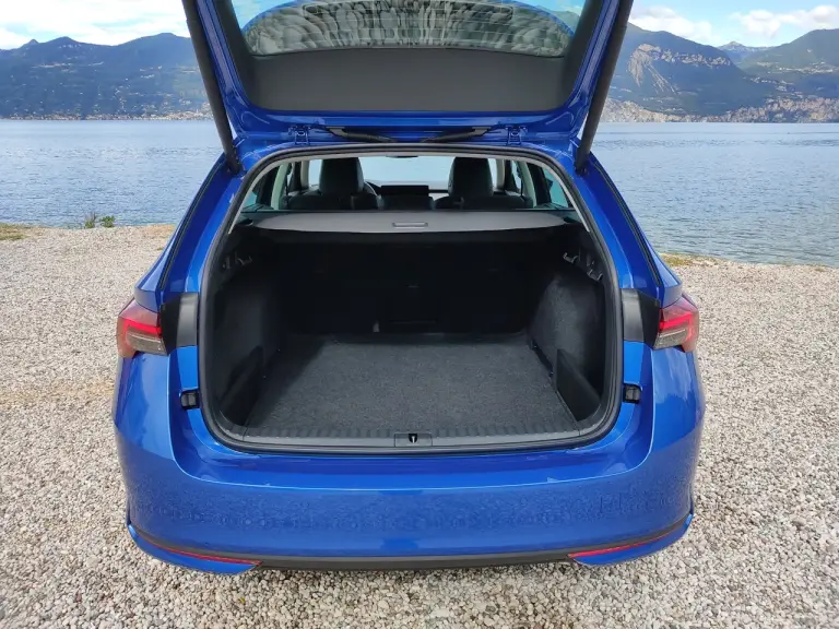 Skoda Octavia Wagon 2024 - Prova Verona - 17
