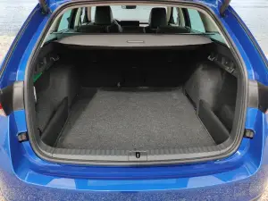 Skoda Octavia Wagon 2024 - Prova Verona - 15