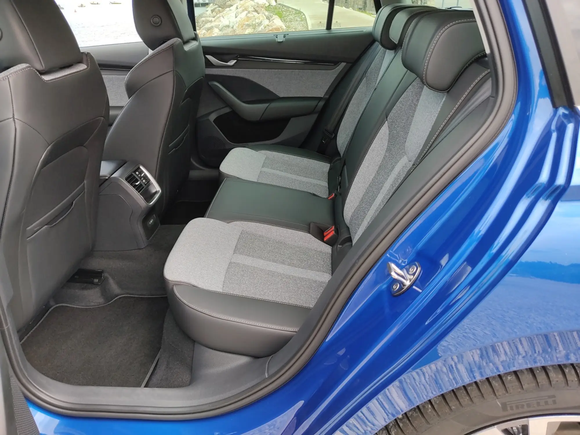Skoda Octavia Wagon 2024 - Prova Verona - 24