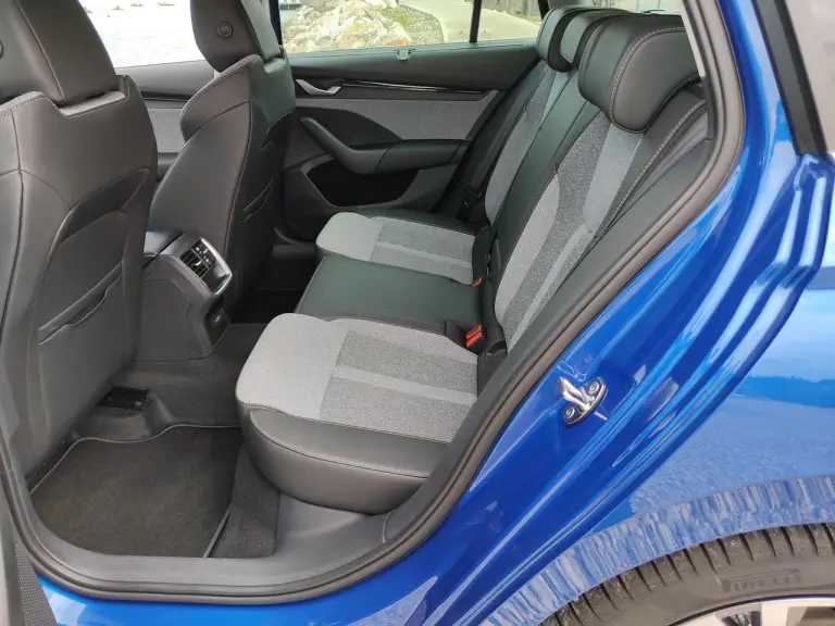 Skoda Octavia Wagon 2024 - Prova Verona - 24