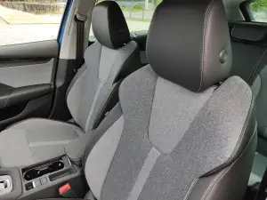 Skoda Octavia Wagon 2024 - Prova Verona - 18