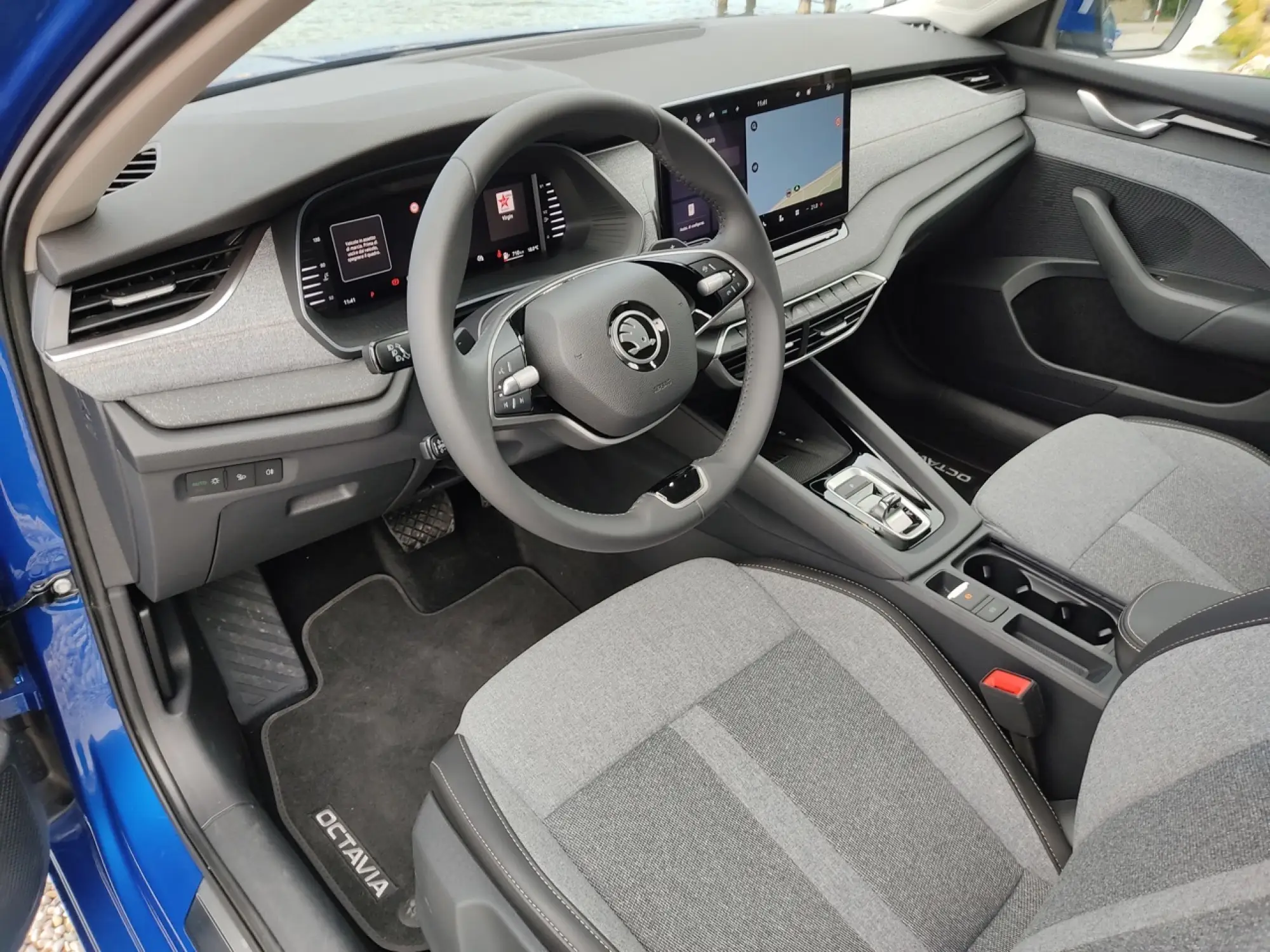 Skoda Octavia Wagon 2024 - Prova Verona - 20
