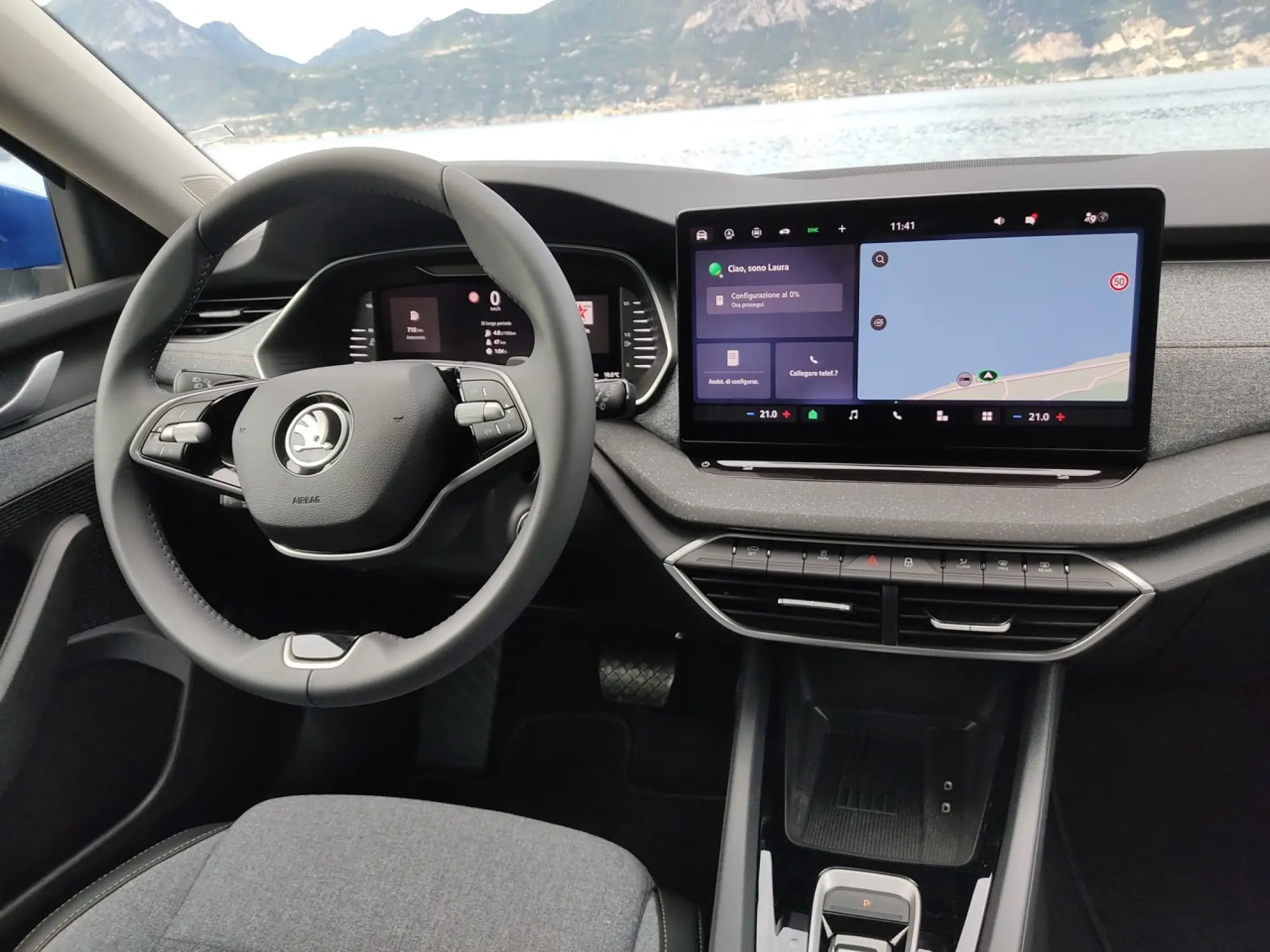 Skoda Octavia Wagon 2024 - Prova Verona - 26