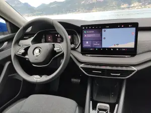 Skoda Octavia Wagon 2024 - Prova Verona - 26