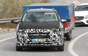 Hyundai Nexo 2025 - Foto spia 20-09-2024 - 2