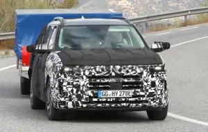 Hyundai Nexo 2025 - Foto spia 20-09-2024 - 1