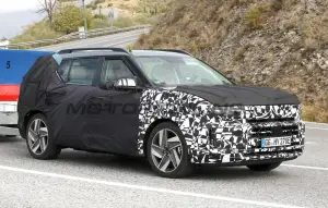 Hyundai Nexo 2025 - Foto spia 20-09-2024 - 7