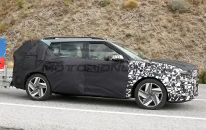 Hyundai Nexo 2025 - Foto spia 20-09-2024 - 3