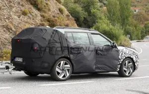 Hyundai Nexo 2025 - Foto spia 20-09-2024 - 5