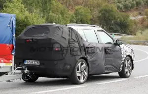 Hyundai Nexo 2025 - Foto spia 20-09-2024 - 6