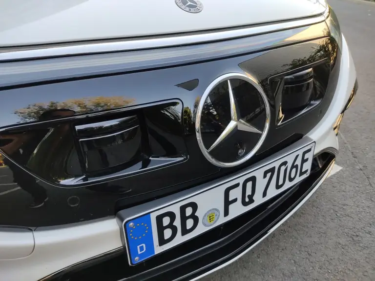 Mercedes Drive Pilot 95 - Prova Berlino - 4