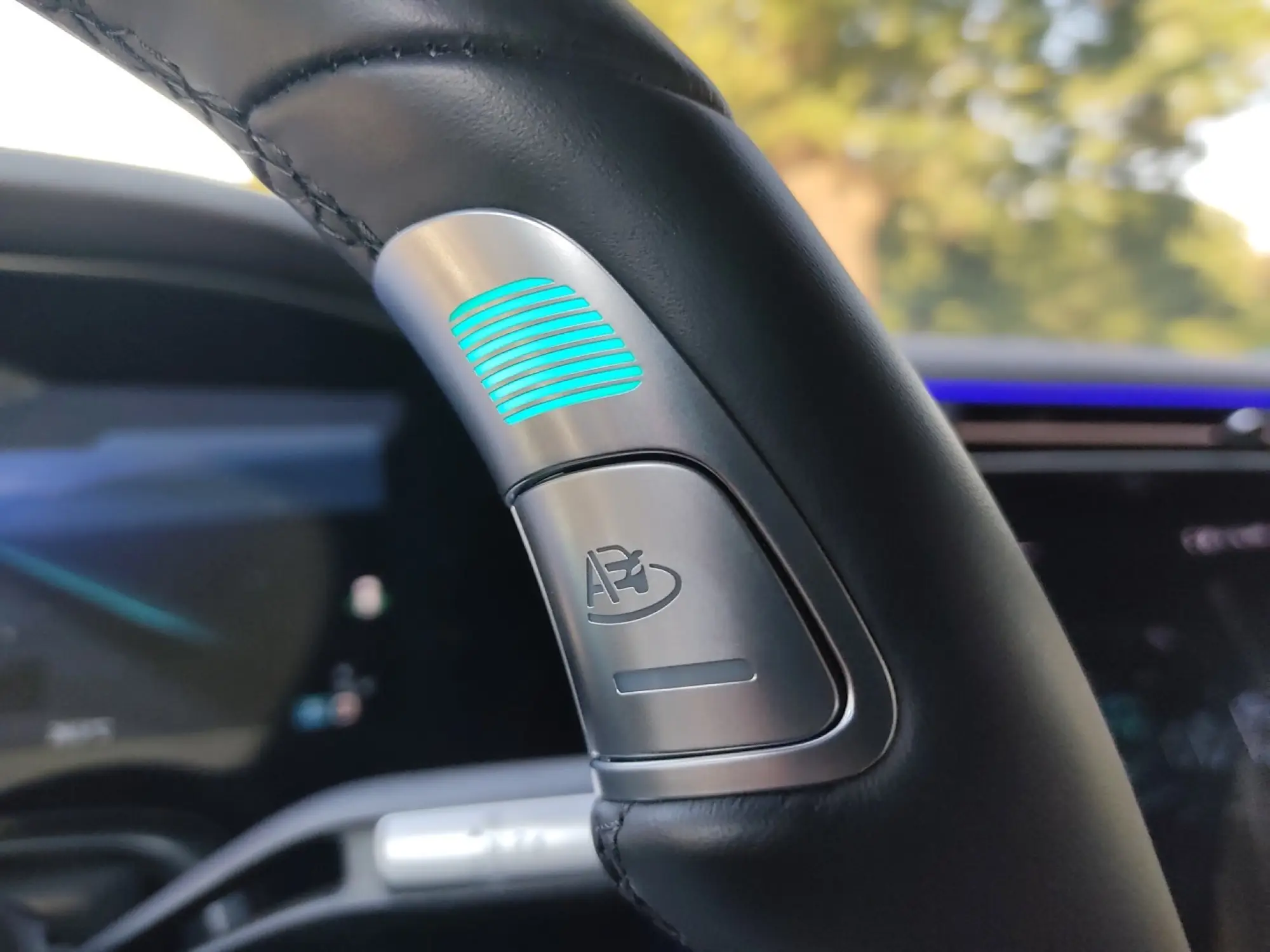 Mercedes Drive Pilot 95 - Prova Berlino - 21