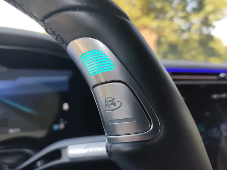 Mercedes Drive Pilot 95 - Prova Berlino - 21
