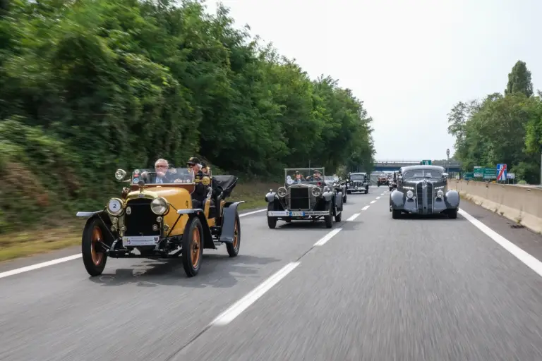 Parata 100 anni Autostrada A8 Milano-Varese - 1