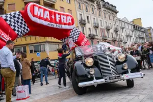Parata 100 anni Autostrada A8 Milano-Varese