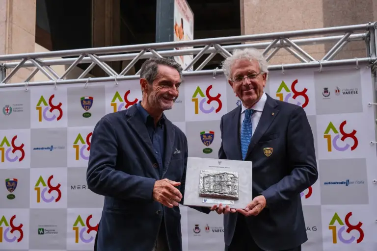 Parata 100 anni Autostrada A8 Milano-Varese - 3