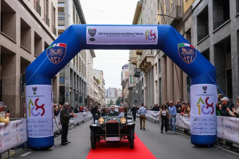 Parata 100 anni Autostrada A8 Milano-Varese - 6