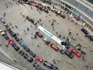 Parata 100 anni Autostrada A8 Milano-Varese