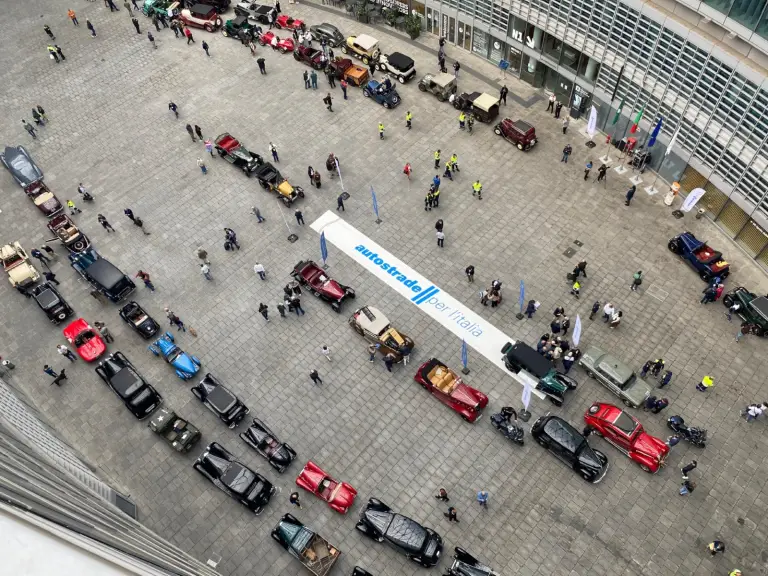 Parata 100 anni Autostrada A8 Milano-Varese - 5
