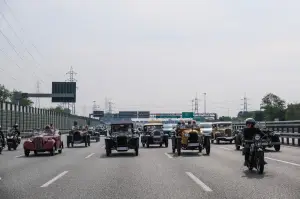 Parata 100 anni Autostrada A8 Milano-Varese