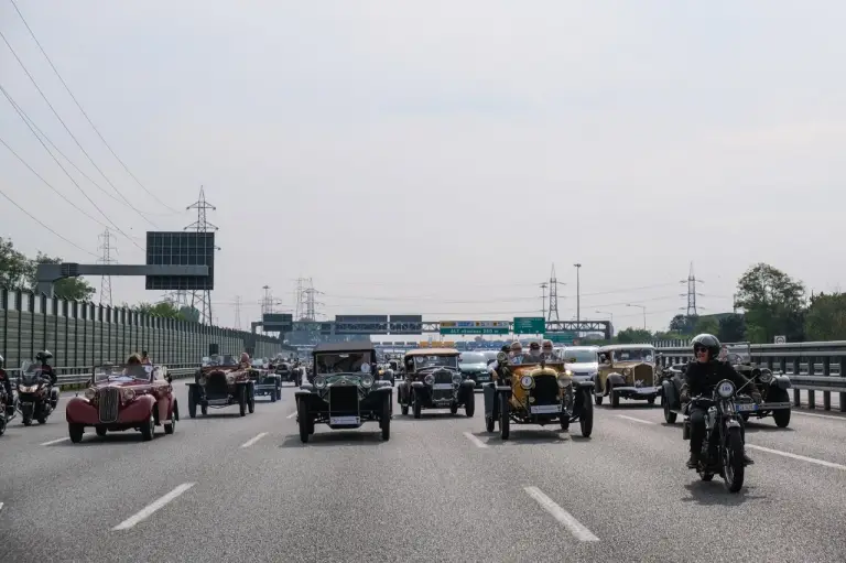 Parata 100 anni Autostrada A8 Milano-Varese - 4