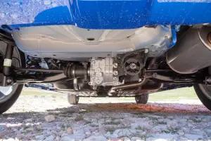 Suzuki Swift Hybrid 4x4 AllGrip - Foto ufficiali - 1