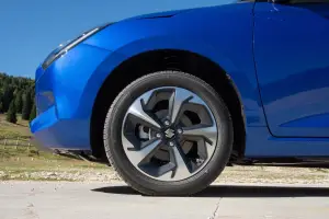 Suzuki Swift Hybrid 4x4 AllGrip - Foto ufficiali - 3