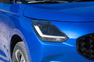 Suzuki Swift Hybrid 4x4 AllGrip - Foto ufficiali - 2