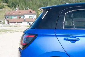 Suzuki Swift Hybrid 4x4 AllGrip - Foto ufficiali - 5