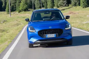 Suzuki Swift Hybrid 4x4 AllGrip - Foto ufficiali - 6