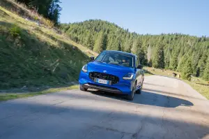 Suzuki Swift Hybrid 4x4 AllGrip - Foto ufficiali - 13