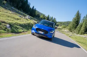 Suzuki Swift Hybrid 4x4 AllGrip - Foto ufficiali - 12