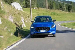 Suzuki Swift Hybrid 4x4 AllGrip - Foto ufficiali - 22
