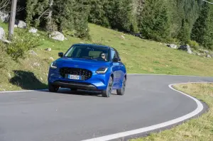 Suzuki Swift Hybrid 4x4 AllGrip - Foto ufficiali - 32