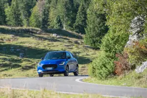 Suzuki Swift Hybrid 4x4 AllGrip - Foto ufficiali - 28