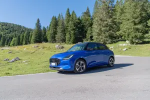 Suzuki Swift Hybrid 4x4 AllGrip - Foto ufficiali - 31