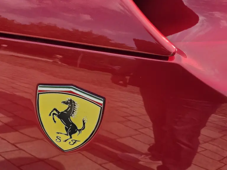 Ferrari Purosangue 2024 prova - 2