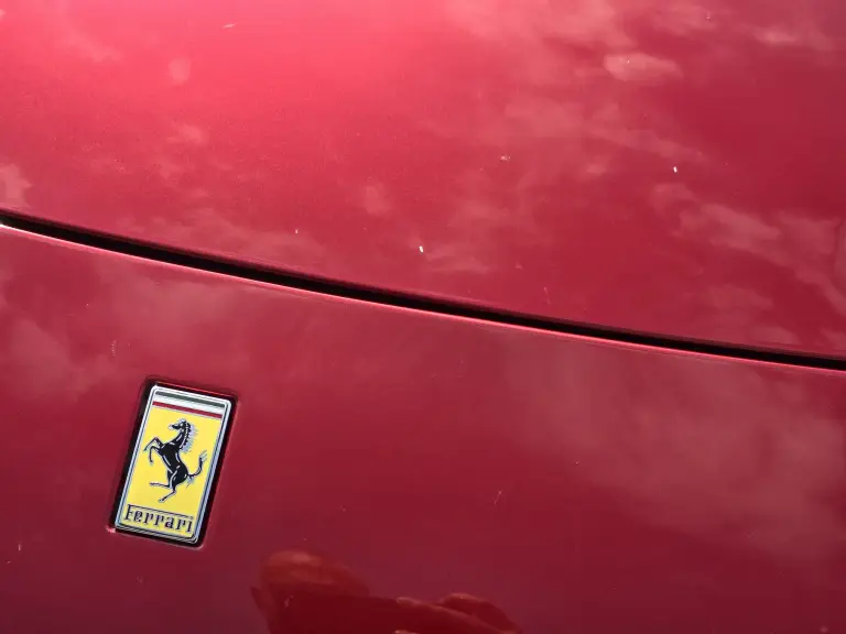 Ferrari Purosangue 2024 prova - 10