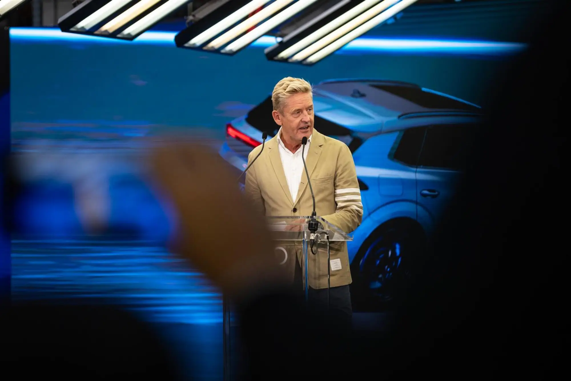 Cupra Terramar - iniziata la produzione a Gyor - 1