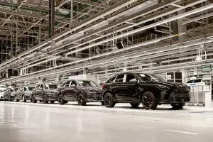 Cupra Terramar - iniziata la produzione a Gyor - 3