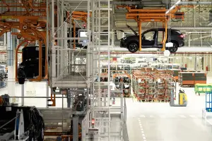 Cupra Terramar - iniziata la produzione a Gyor - 6