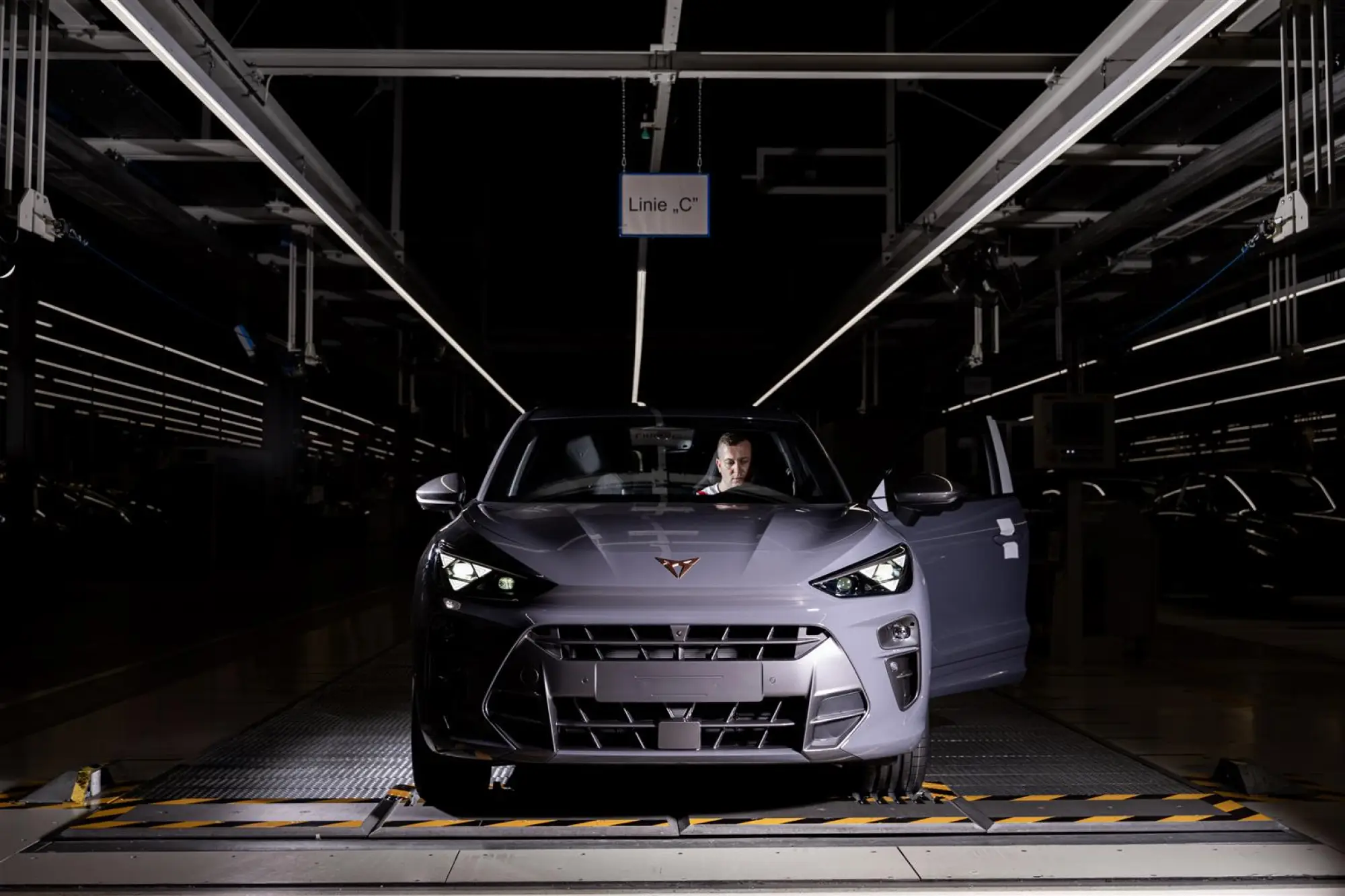 Cupra Terramar - iniziata la produzione a Gyor - 2