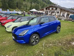 Suzuki Swift Hybrid 4x4 AllGrip - prova - 2