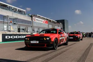 Dodge Challenger - Evento a Cremona