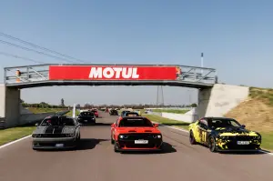 Dodge Challenger - Evento a Cremona