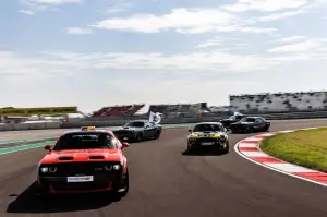 Dodge Challenger - Evento a Cremona