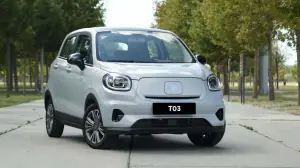Leapmotor T03 - 11