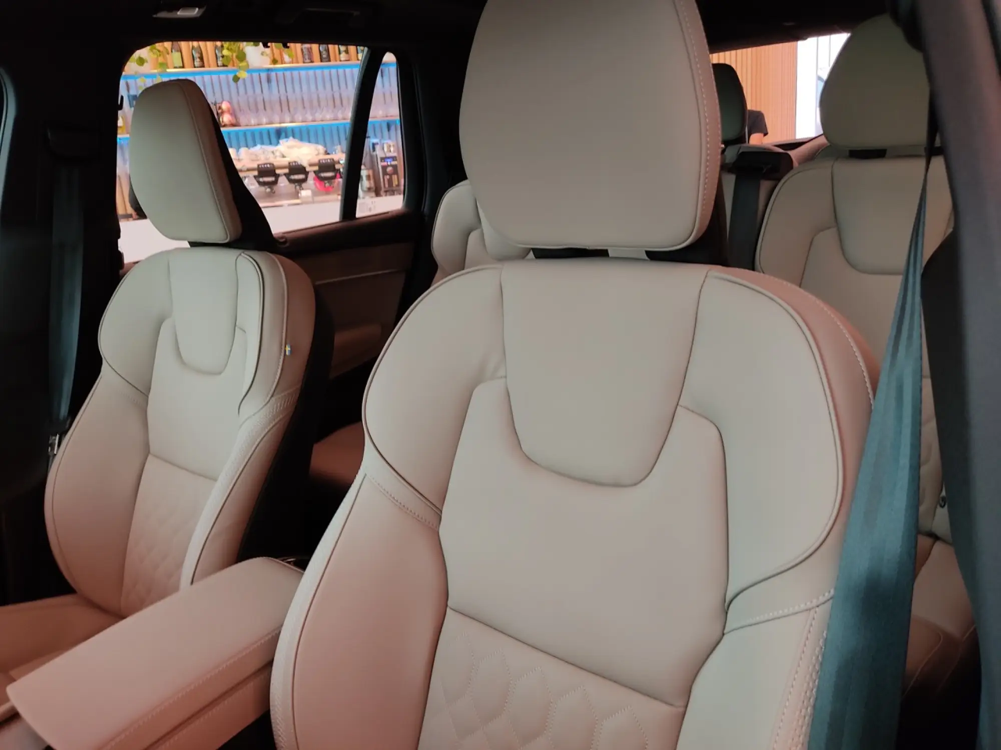 Volvo XC90 e EX90 2024 - Foto live Milano - 20